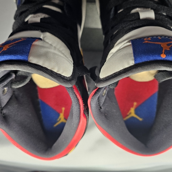 Jordan 1 Mid "Rivals" - Picture 5 of 11